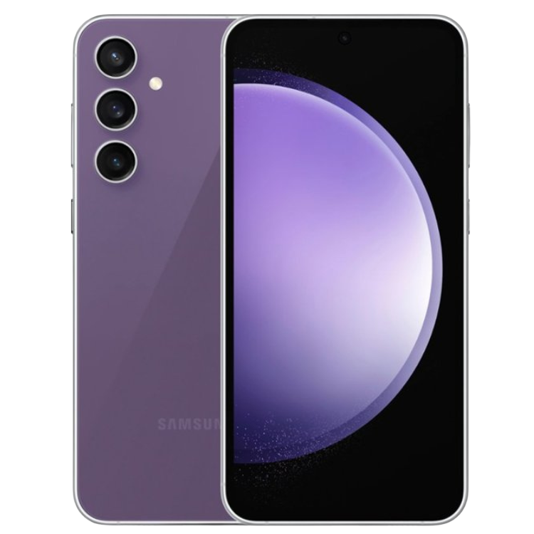 Samsung GALAXY S23 FE 5G Violet 128Go Guyane Francaise