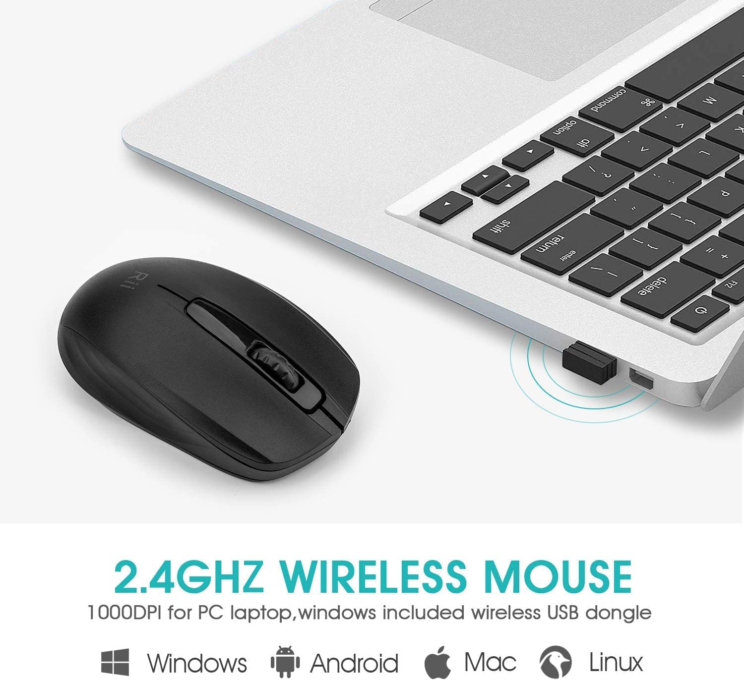 FLIP US SOURIS SANS-FIL Guadeloupe
