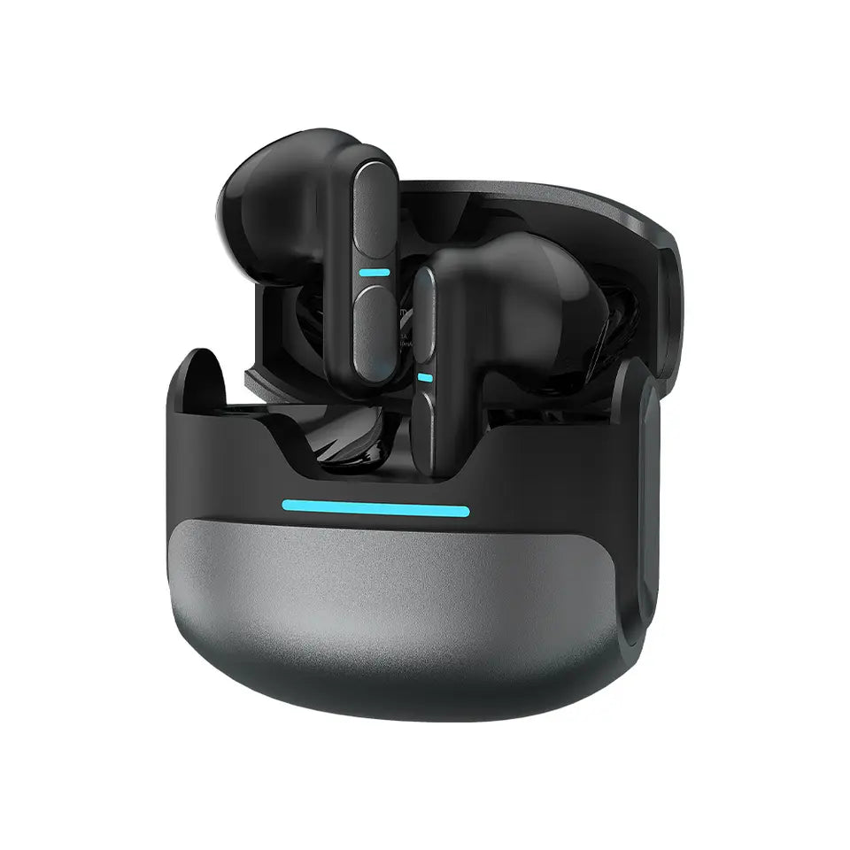 Langsdom EarBud Theta - Ecouteurs Sans Fil - TG11 Noir Neuf Guadeloupe