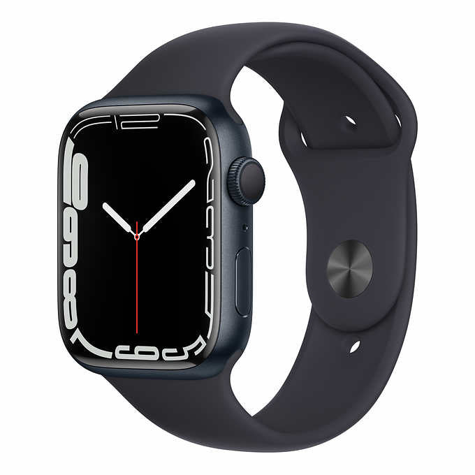 Apple APPLE WATCH SERIES 7 Minuit Guyane Francaise