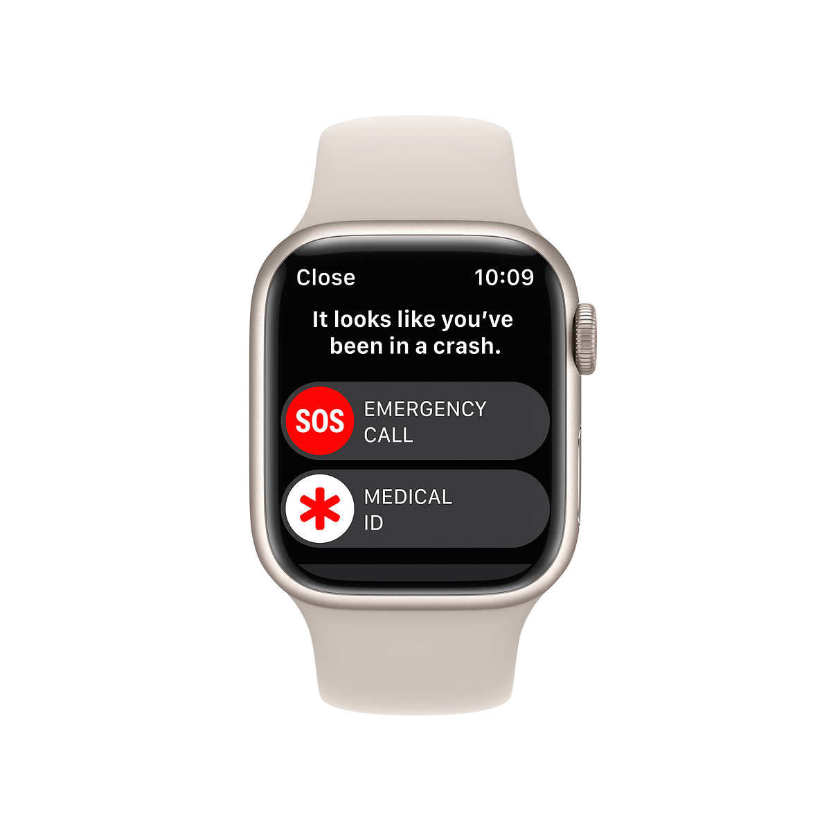 Apple APPLE WATCH SERIES 8 Guyane Francaise