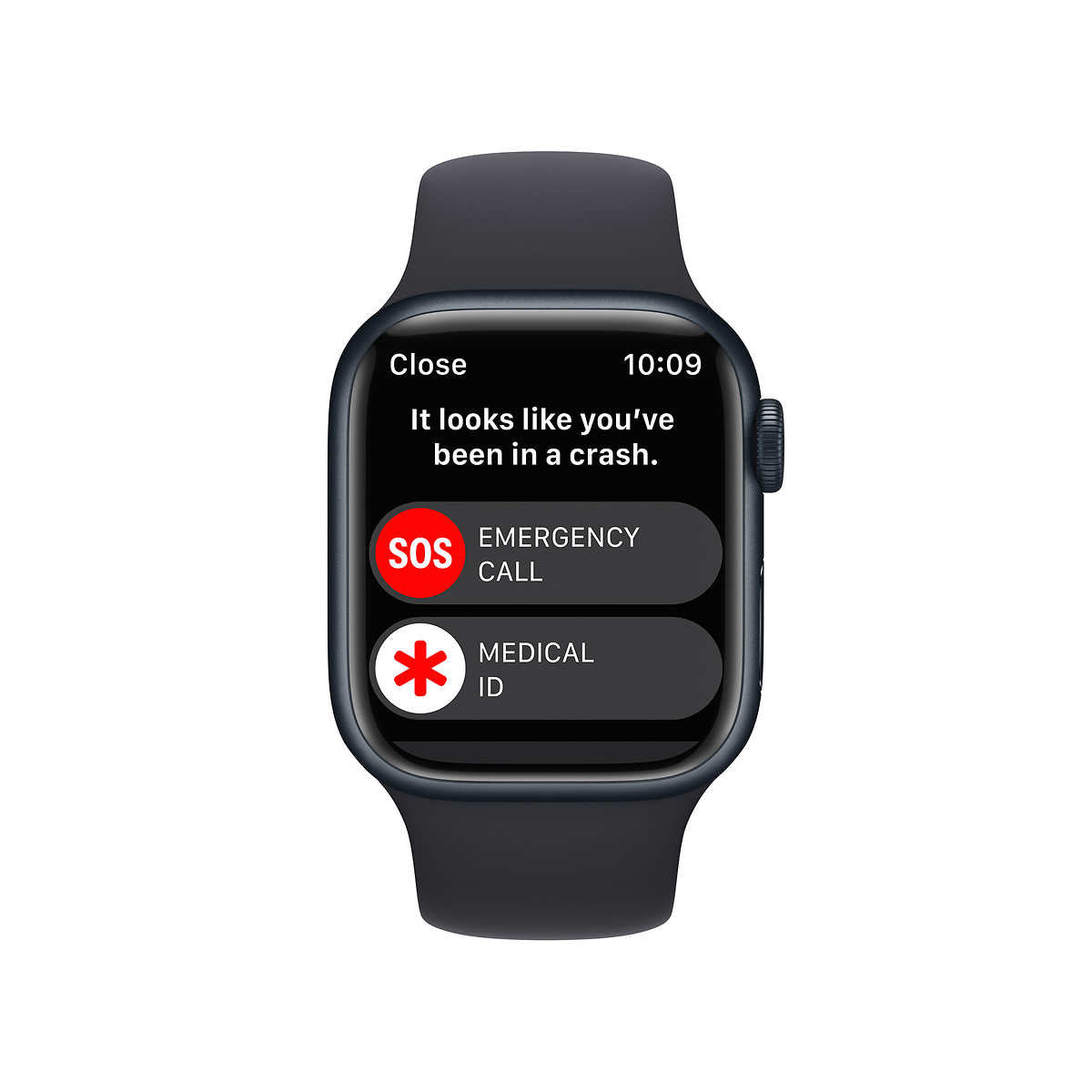 Apple APPLE WATCH SERIES 8 Guyane Francaise