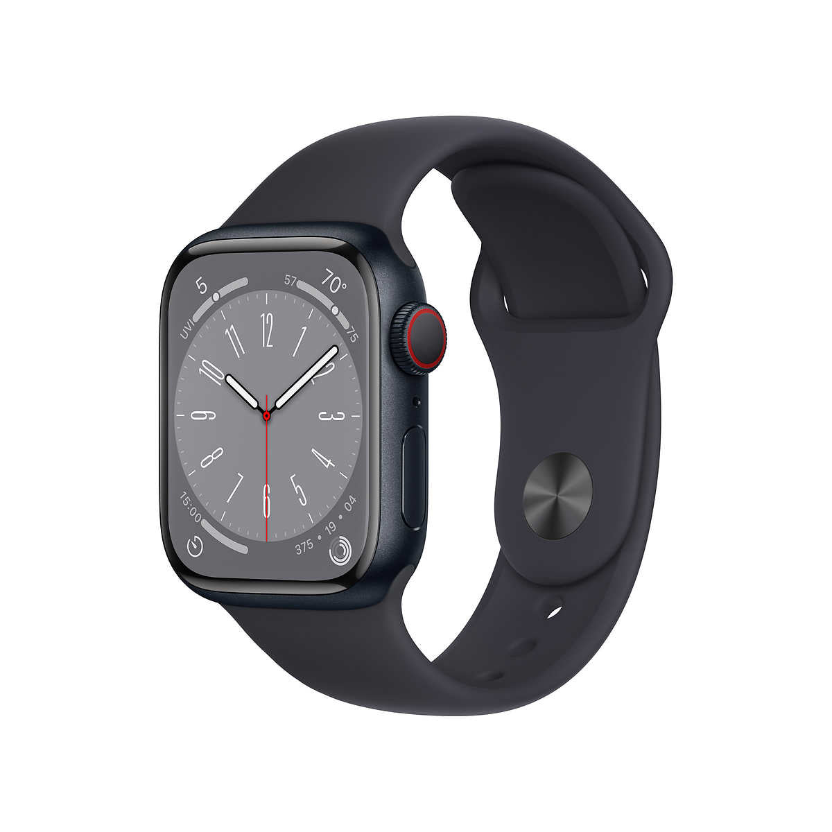 Apple APPLE WATCH SERIES 8 Minuit Guyane Francaise