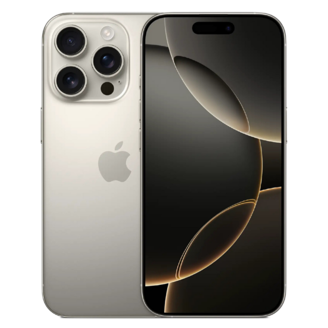 IPHONE 16 PRO MAX E-SIM