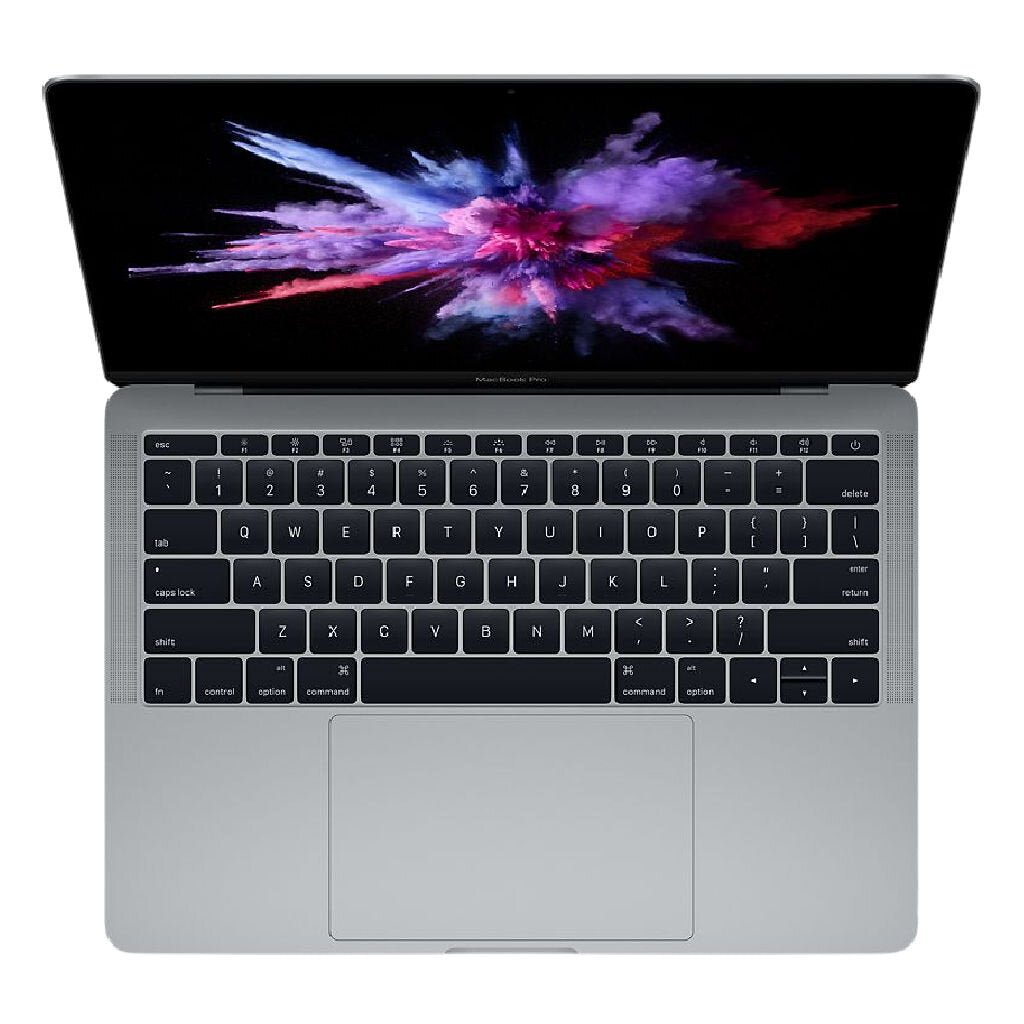 Apple Macbook Pro 13,3" (Mi-2017) - i5 Bicoeur 2,3 GHz - 8 Go RAM Argent Guyane Francaise