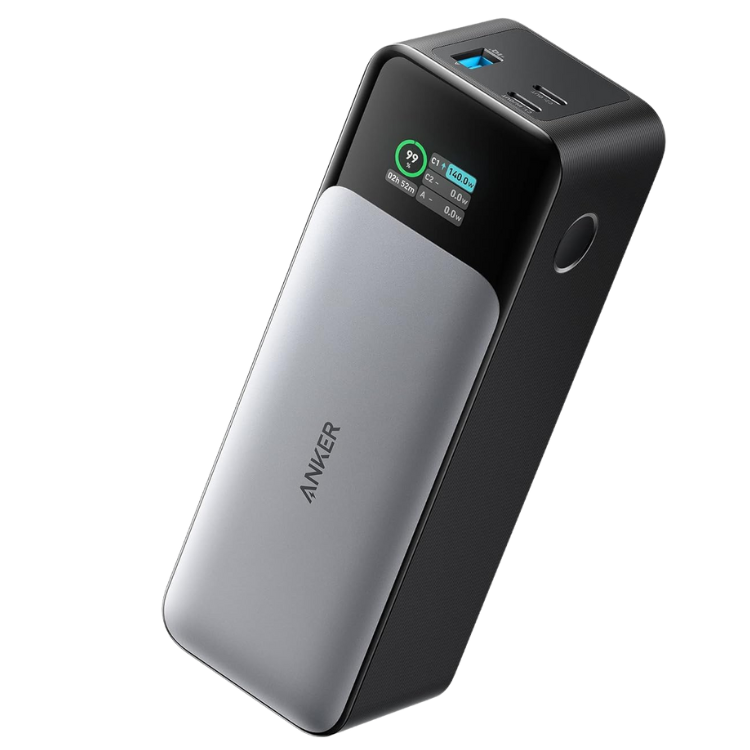 Anker Powercore 140W - Batterie Externe pour Ordinateur Portable - 24.000mAh