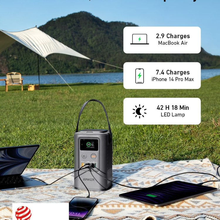 Anker 548 Générateur Portable 60.000mAh