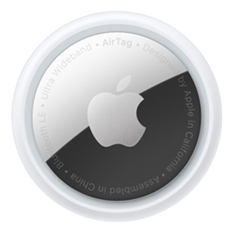 Apple APPLE AIRTAG SET DE 4 Guyane Francaise