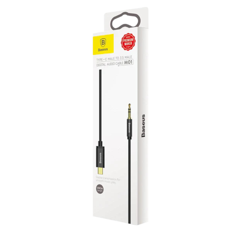 Baseus Yiven Cable Audio Usb-c vers Jack