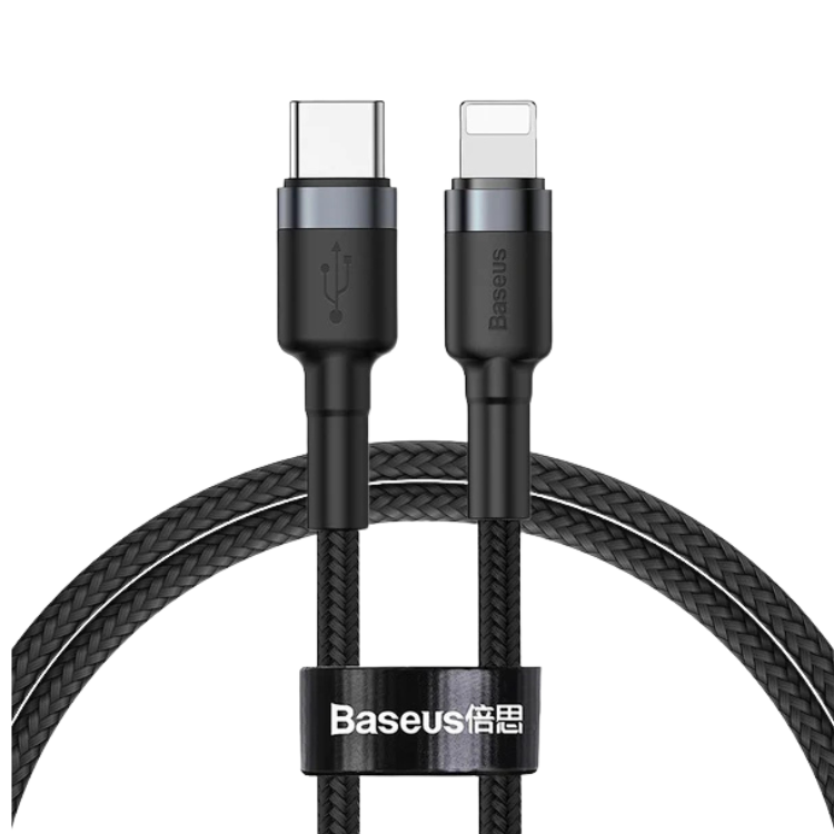 Baseus Cafule Cable Usbc vers Lightning - 1M