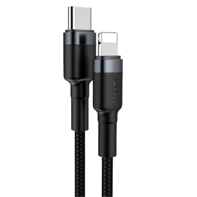 Baseus Cafule Cable Usbc vers Lightning - 1M