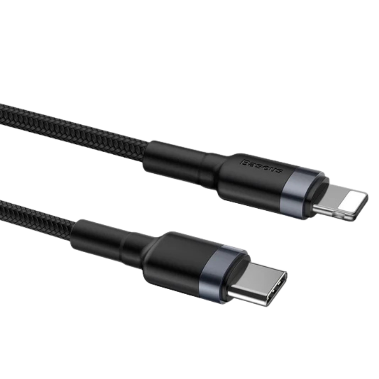 Baseus Cafule Cable Usbc vers Lightning - 1M