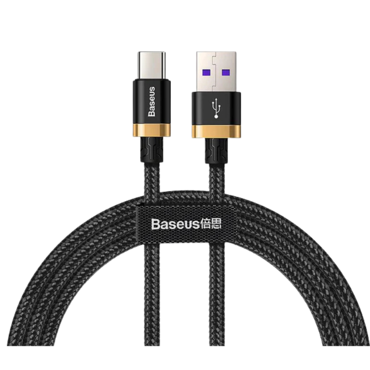 Baseus HW Cable Usb vers Usb-c