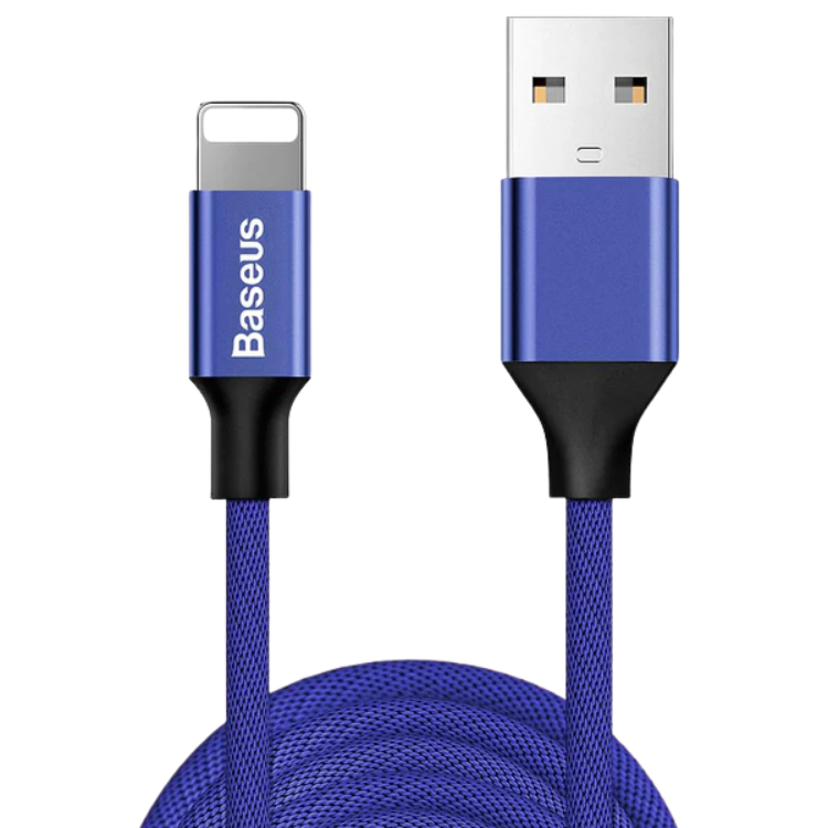 Baseus Yiven Cable Usb vers Lightning 3M