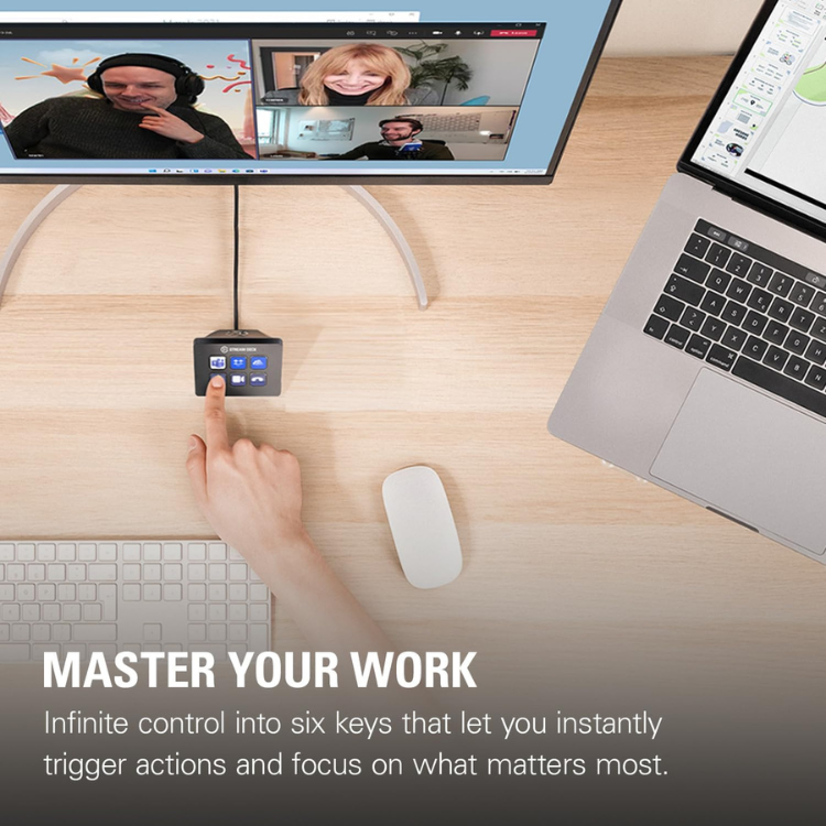 Elgato Stream Deck Mini - Streaming