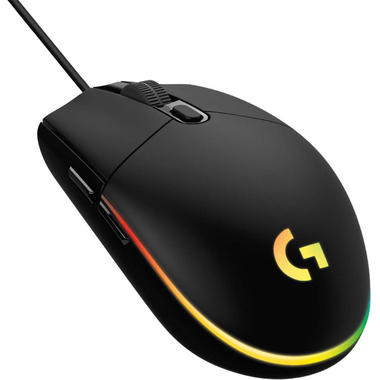 Logitech G203 LightSync Souris de Gaming