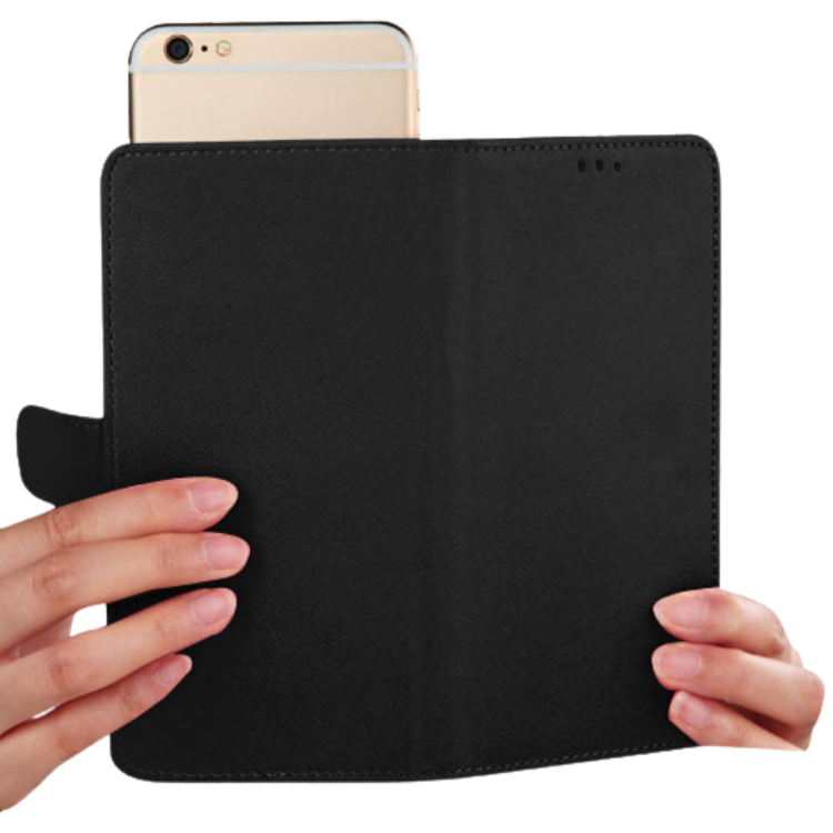 MyBat Coque Universel Smartphone Porte Feuille