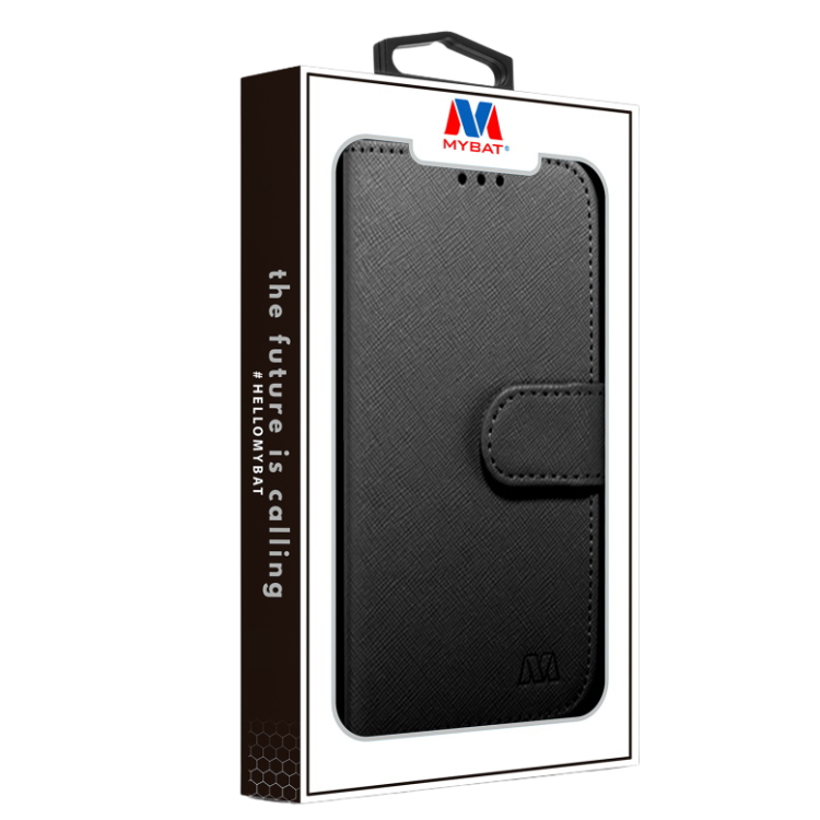 MyBat Coque Universel Smartphone Porte Feuille