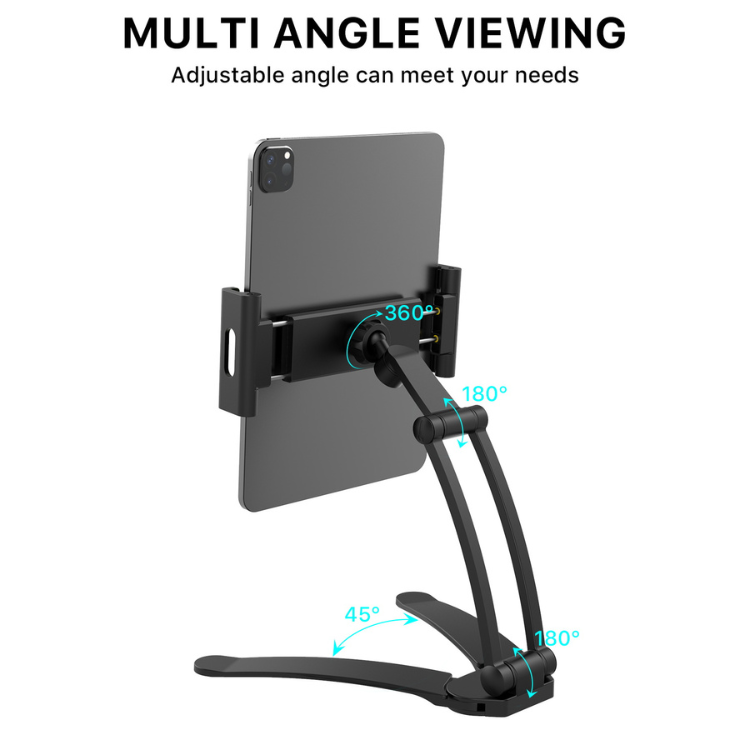 MyBat 2 in 1 Support pour Smartphone et Tablette