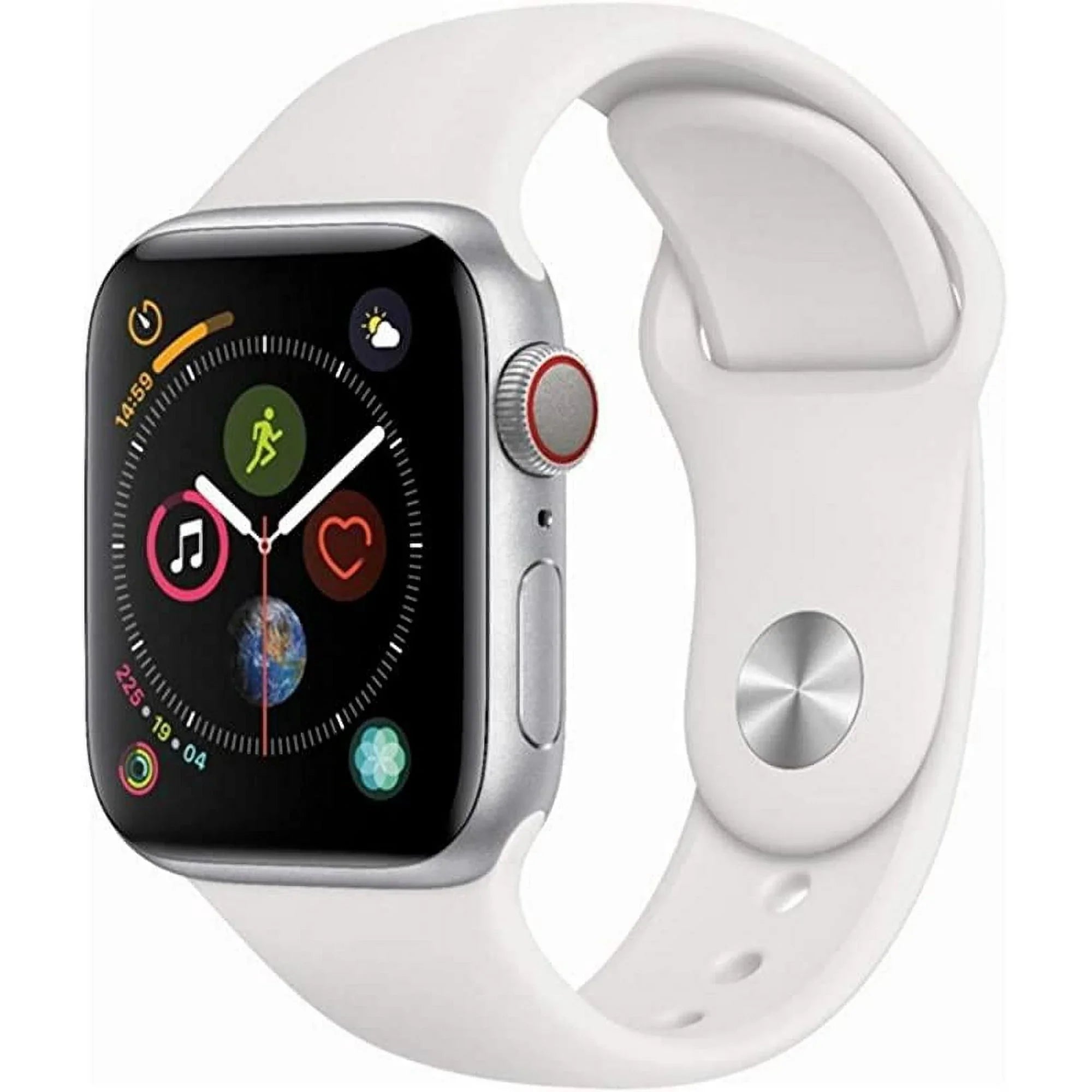 Apple APPLE WATCH SERIES 4 Argent Guadeloupe