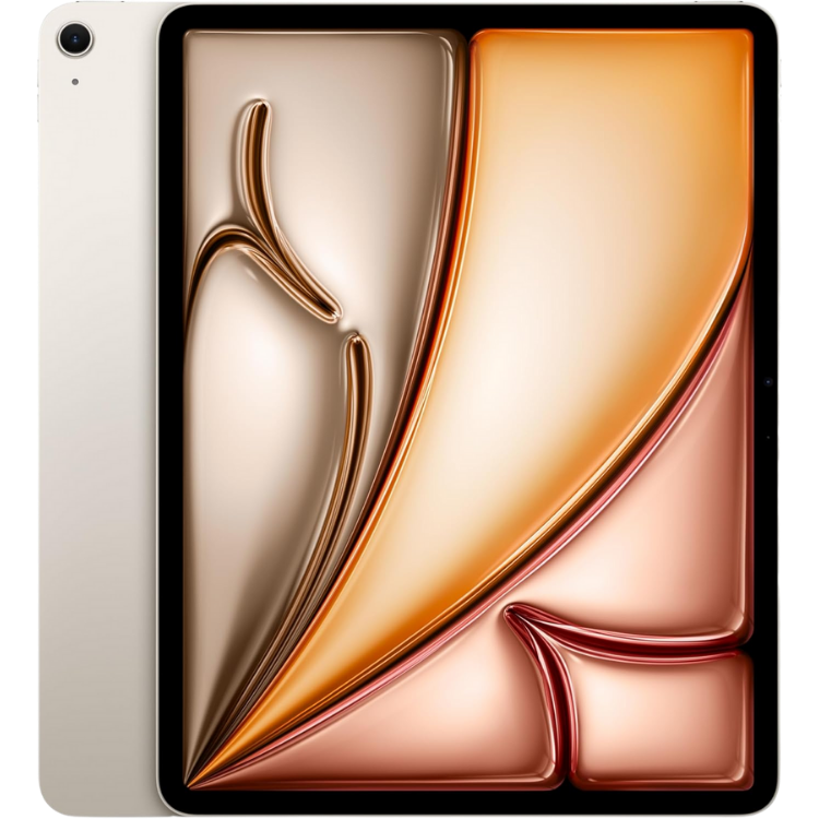 Apple IPAD AIR M2 13" (2024) - WiFi Lumière Stellaire Guadeloupe