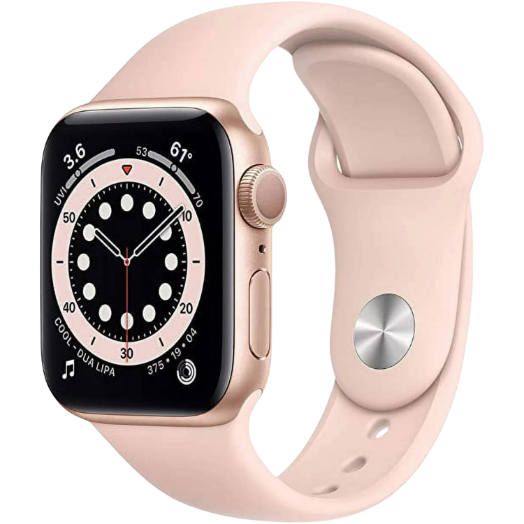 Apple APPLE WATCH SERIES 6 Or Guyane Francaise