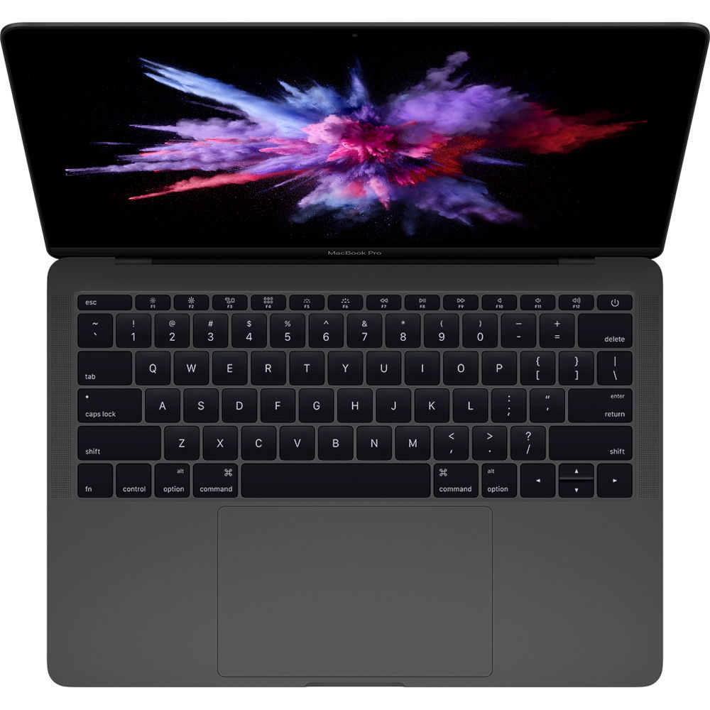 Apple Macbook Pro 13,3" (2016) - i7 bicoeur 2,4 GHz - 8 Go RAM Gris sidéral 512Go SSD Guyane Francaise