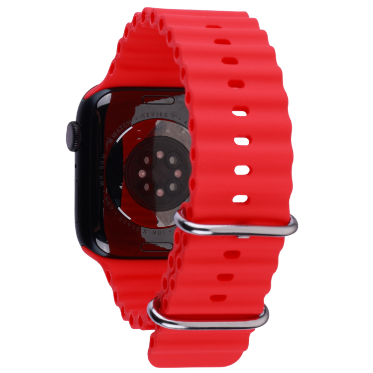 Echelon Bracelet Apple Watch Silicone