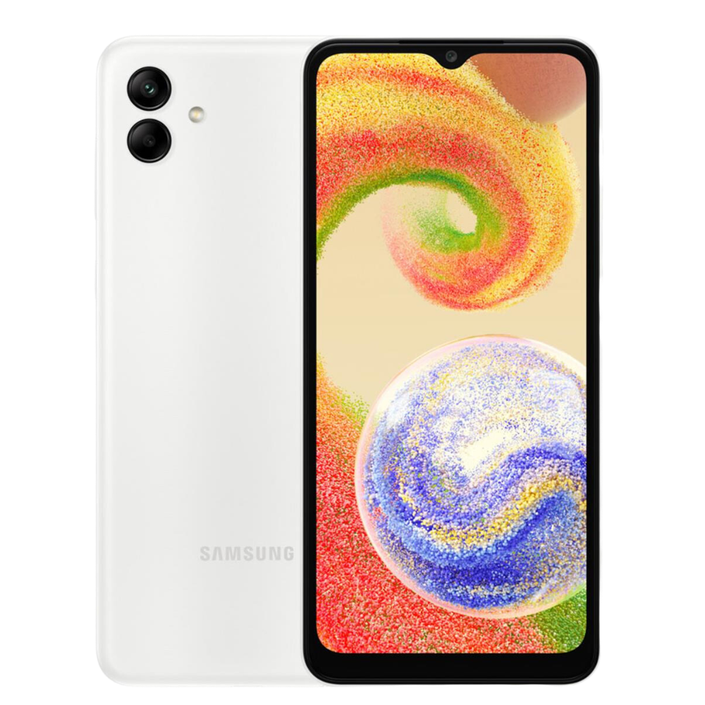 Samsung GALAXY A04 Blanc 32Go Neuf Guyane Francaise