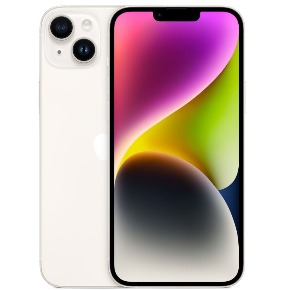 Apple IPHONE 14 PLUS Blanc 128Go Guyane Francaise