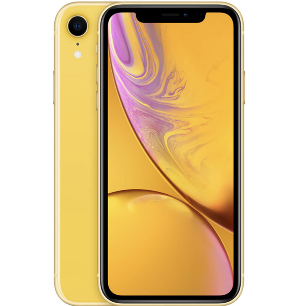 Apple IPHONE XR Jaune Guyane Francaise