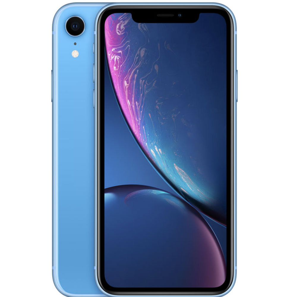 Apple IPHONE XR Bleu Guyane Francaise