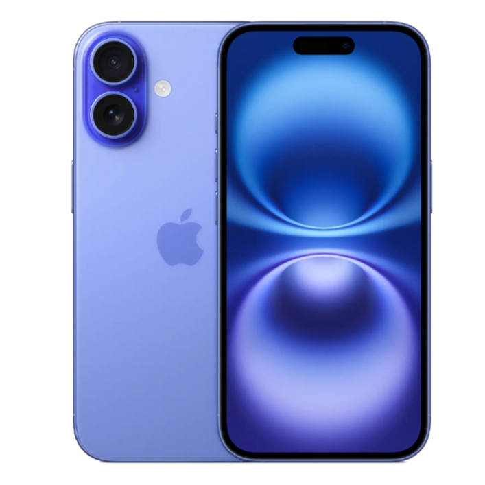 Apple IPHONE 16 E-SIM Outremer Guadeloupe