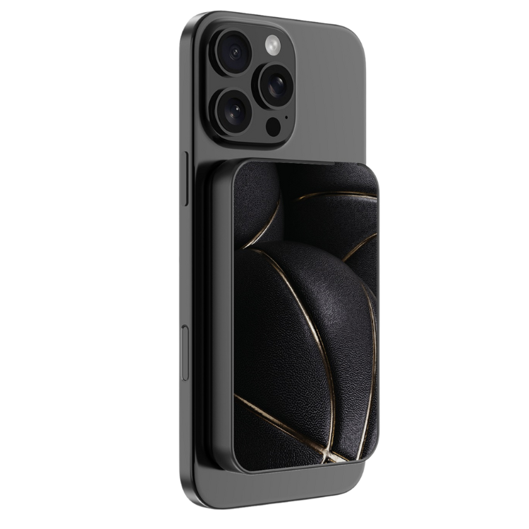 MyBat Mybat Design Lab Batterie externe Magsafe 5000mAh Basketball Guadeloupe