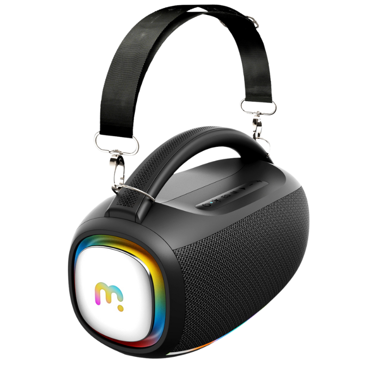 MyBat MyBat Pro Bridge Wireless Speaker - Black Guadeloupe