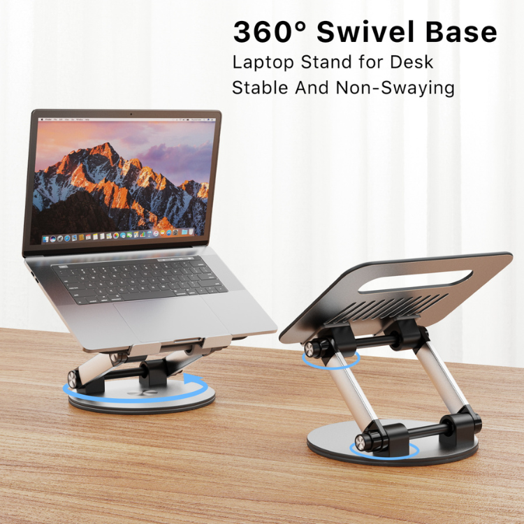MyBat Pro Ergonomic Support pour ordinateur portable ajustable