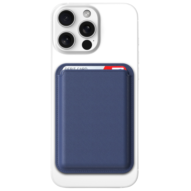 MyBat Pro MagStash – Portefeuille MagSafe aimanté pour cartes & cash