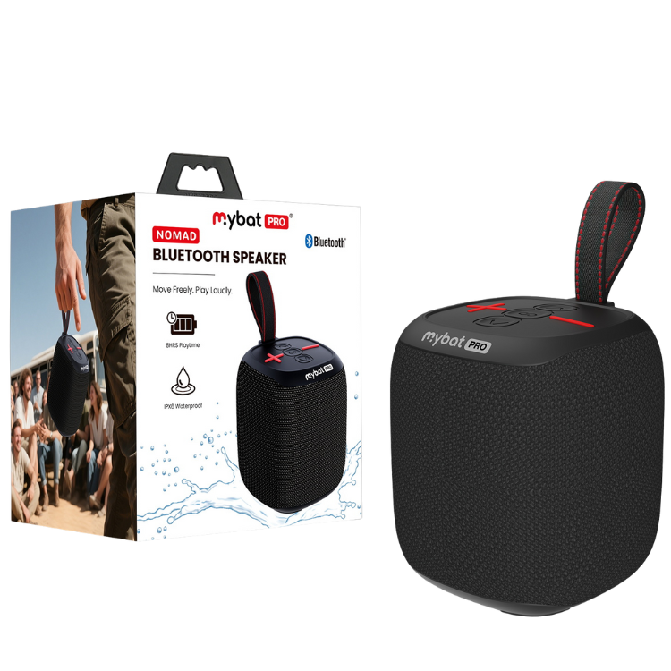 MyBat MyBat Pro Nomad Enceinte Bluetooth nomade étanche Guadeloupe