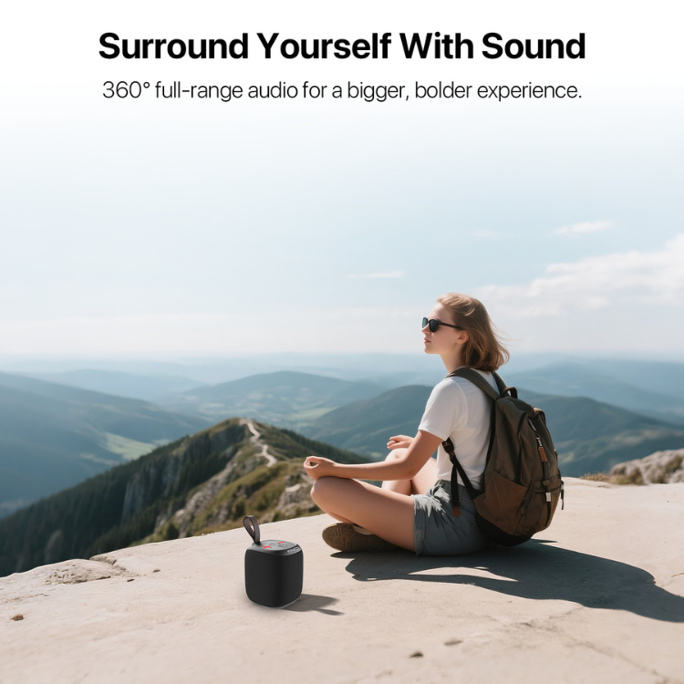 MyBat MyBat Pro Nomad Enceinte Bluetooth nomade étanche Guadeloupe