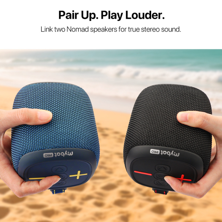MyBat MyBat Pro Nomad Enceinte Bluetooth nomade étanche Guadeloupe