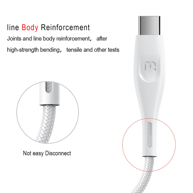 MyBat MyBat Pro Câble USB-C vers USB-C Guadeloupe