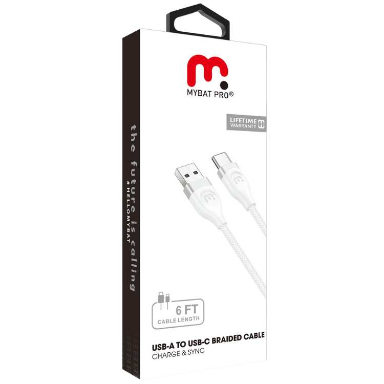 MyBat MyBat Pro Câble USB-A vers USB-C Guadeloupe