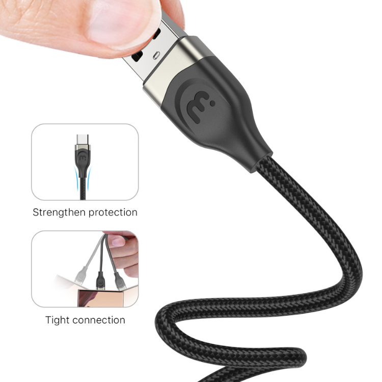 MyBat MyBat Pro Câble USB-A vers USB-C Guadeloupe