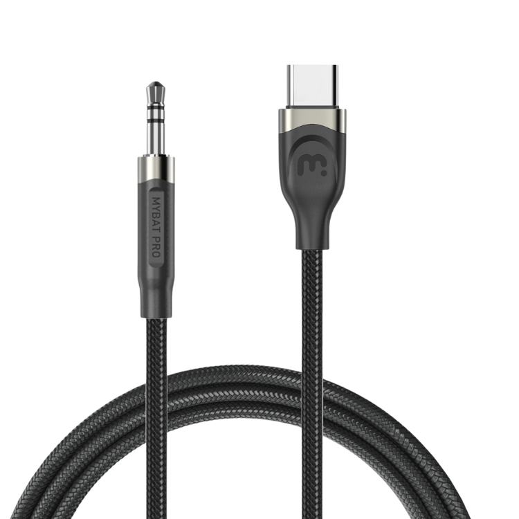MyBat pro – Connecte Son USB-C pour 3.5mm