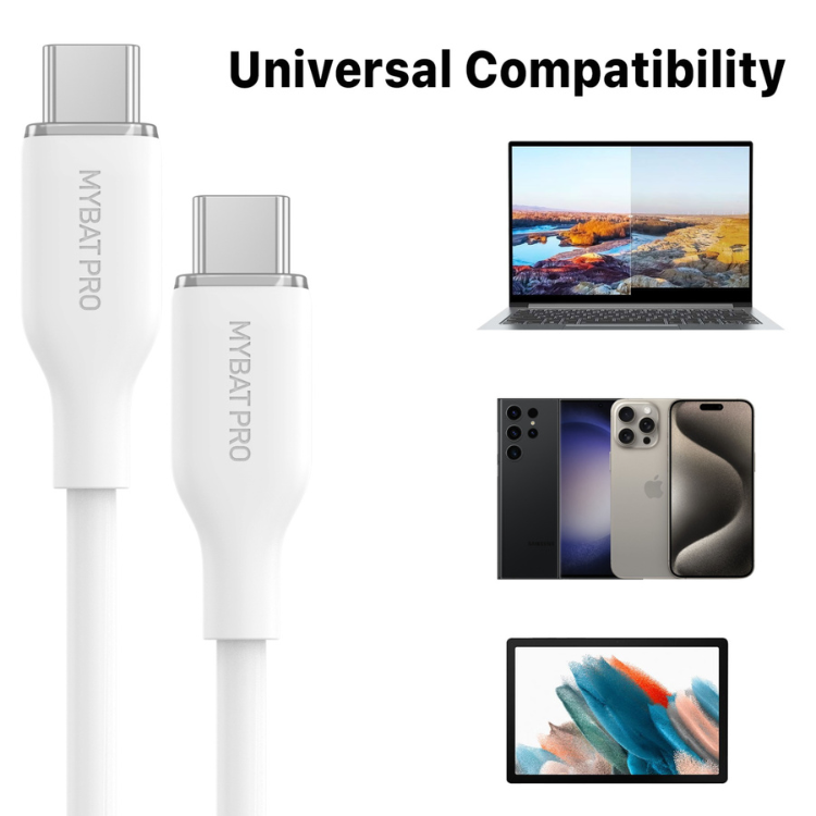 MyBat MyBat Pro USB-C à USB-C en Silicone Guadeloupe