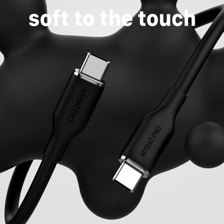 MyBat MyBat Pro USB-C à USB-C en Silicone Guadeloupe