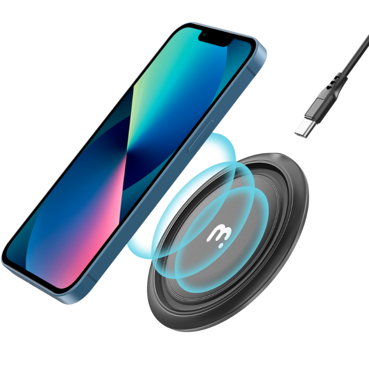 MyBat MyBat Pro Pad Chargeur Sans Fil 15W Guadeloupe