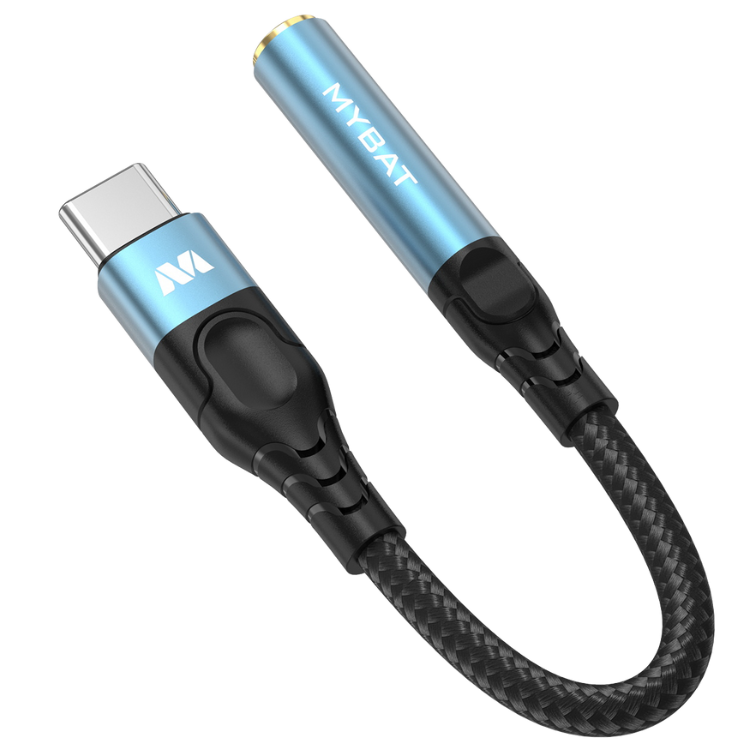 MyBat USB-C vers Jack 3,5 mm