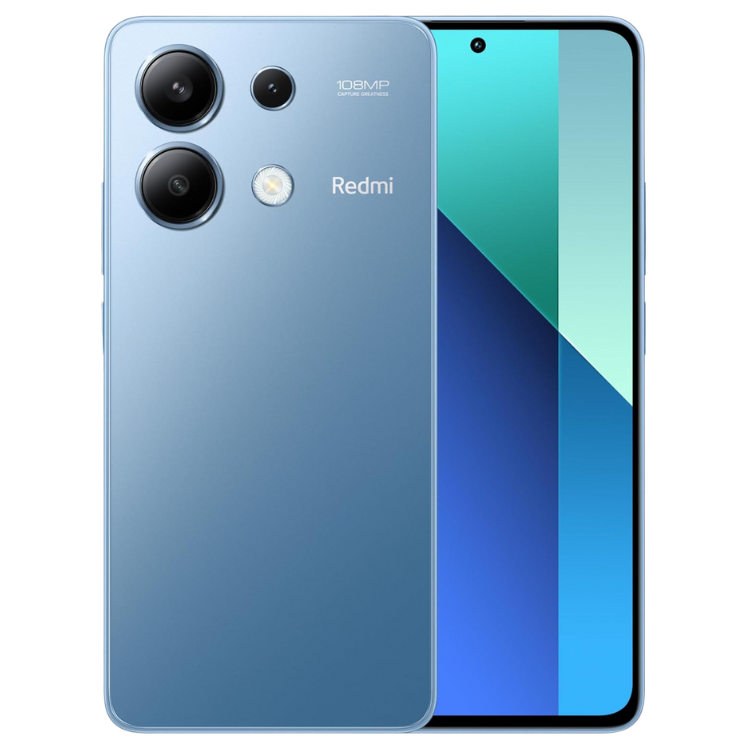 Xiaomi XIAOMI REDMI NOTE 13 Bleu 128Go Neuf Guyane Francaise